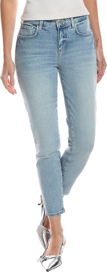 L'Agence Margot High-Rise Skinny Jean