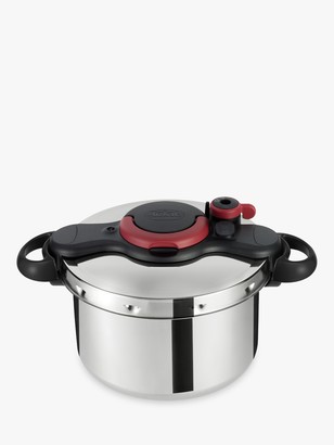 Tefal Clipso Minut' Easy Stovetop Pressure Cooker