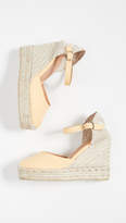 Thumbnail for your product : Castaner Carol Wedge Espadrilles