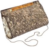 Thumbnail for your product : Kenall Metallic Clutch