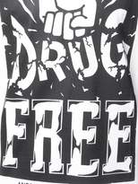 Thumbnail for your product : Andrea Crews Drug Free T-shirt