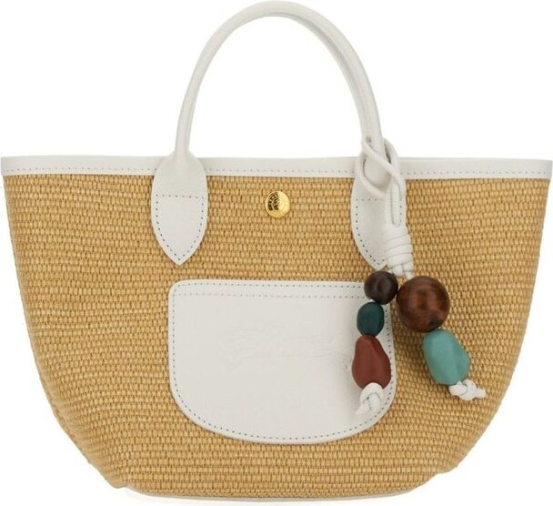 Longchamp Le Pliage Collection XS Basket Bag