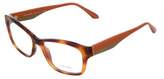 Thumbnail for your product : Prada Square Logo Eyeglasses
