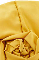 Thumbnail for your product : Jennifer Behr Rosette Silk-Satin Turban