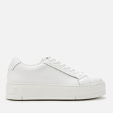 Thumbnail for your product : Vagabond Women's Judy Leather Flatform Trainers