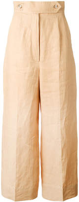 Sportmax high waisted trousers