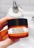 Thumbnail for your product : The Body Shop Vitamin C Glow Boosting Moisturizer
