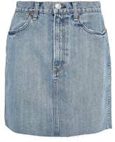 Thumbnail for your product : Rag & Bone Denim Mini Skirt
