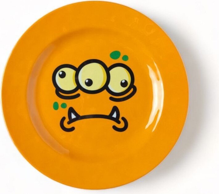 Seletti Monsters Dish