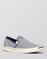 Thumbnail for your product : Converse Jack Purcell Jeffrey Stripe Slip-On Sneakers