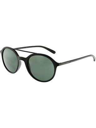Giorgio Armani Gradient AR8077-504271-50 Oval Sunglasses