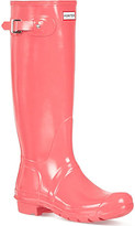 Thumbnail for your product : Hunter gloss wellies