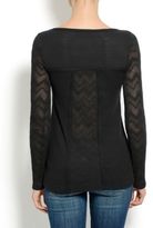 Thumbnail for your product : Lucky Brand Ginny Lace Thermal