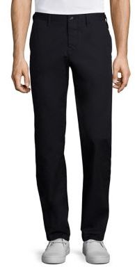 Burberry Straight-Fit Chinos
