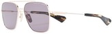 Thumbnail for your product : Dita Eyewear Flight Seven navigator sunglasses