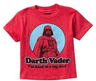 JEM Darth Vader Tee (Toddler Boys & Little Boys)