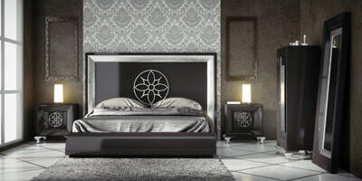House of Hampton Annalya Bedor147 Bedroom Set 5 Pieces