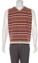 Thumbnail for your product : Burberry Cashmere Sweater Vest