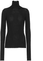 Thumbnail for your product : Petar Petrov Karen merino wool sweater