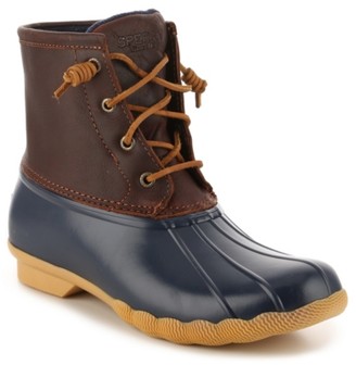 nordstrom sperry duck boots