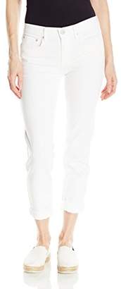 Vince Women's Mason Relaxed Rolled Jean