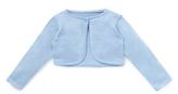Thumbnail for your product : Baby Essentials Indigo Collection Cotton Rich Bolero Cardigan