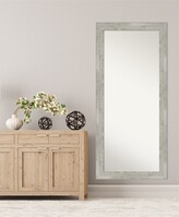 Thumbnail for your product : Amanti Art Dove Framed Floor/Leaner Full Length Mirror, 29.88" x 65.88"