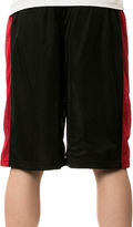 Thumbnail for your product : Waimea The Blocked Mesh Shorts in Black & Red