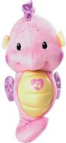 Thumbnail for your product : Fisher-Price Sooth and Glow Sea Horse - Pink