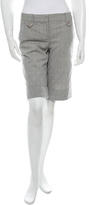 Thumbnail for your product : Robert Rodriguez Wool Shorts