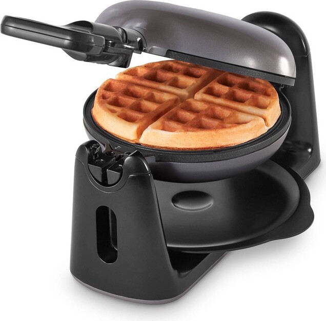 DASH Nonstick Belgian Flip Waffle Maker ShopStyle Air & Deep Fryers