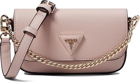 Panache Shoes - Not sure which I love most, this guess bag or the gorgeous pink  guess jumper from The Rose Hanger ?! Might be rude to get one without the  other 😂 🤣🙈