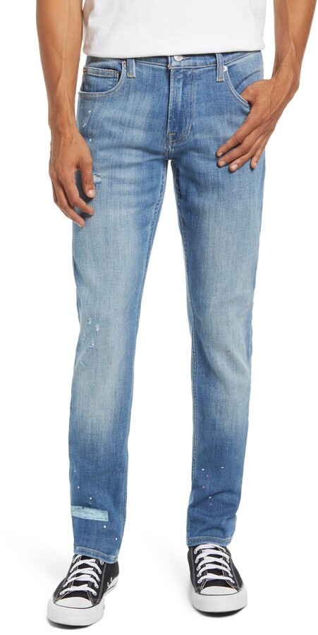 7 For All Mankind Seven Men's The Stacked Skinny Jeans - ShopStyle