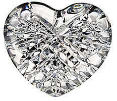 Waterford Crystal Celtic Heart