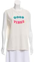 Thumbnail for your product : 6397 Sleeveless Graphic Tee w/ Tags