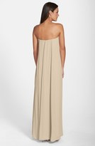Thumbnail for your product : Lauren Conrad Women's Paper Crown By 'Natalie' Crepe Gown