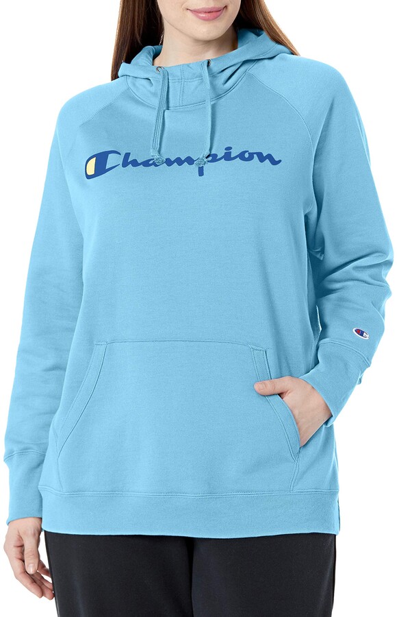 blue champion hoodie canada