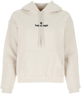 balenciaga hoodie women's sale
