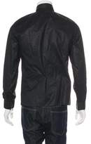 Thumbnail for your product : John Varvatos Coated Shirt Jacket