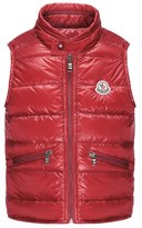 Thumbnail for your product : Moncler 'Gui' Water Resistant Quilted Down Vest