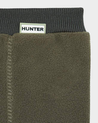 Hunter Unisex Field Fitted Boot Socks - Short
