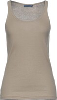 Thumbnail for your product : Ralph Lauren Black Label Tank Top Military Green