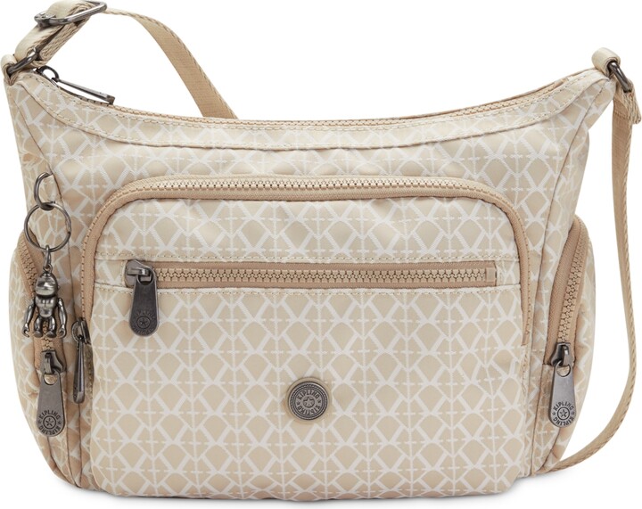 Kipling Damen Gabbie S Crossbody Bag - Kleine Umhängetasche Mit Verstellbarem Riemen
