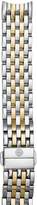 Thumbnail for your product : Michele Two-Tone 18mm Seven-Link Bracelet Strap