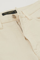 Thumbnail for your product : Dolce & Gabbana High-rise Skinny Jeans - White