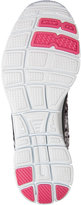 Thumbnail for your product : Skechers Women's Flex Appeal Limited Edition Memory Foam Running Sneakers from Finish Line