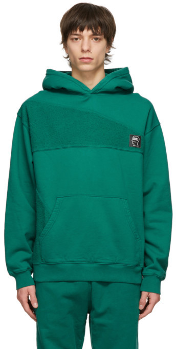 mens teal hoodie