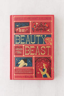 Beauty And The Beast By Gabrielle-Suzanna Barbot de Villenueve