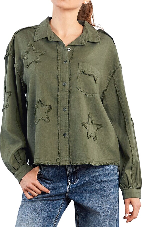 BILLY T Big Super Star Shirt