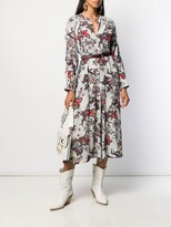 Thumbnail for your product : Isabel Marant Lympia dress